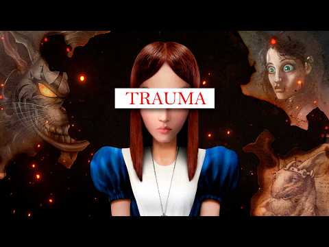 El traumático juego de Alicia en el país de las maravillas thumbnail
