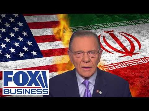 Gen Jack Keane: We CANNOT throw that kind of lifeline to the regime... thumbnail