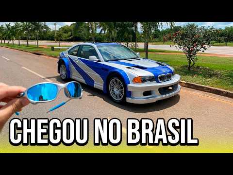 BMW DO NEED FOR SPEED MOST WANTED ESTÁ NO BRASIL! QUANTO CUSTOU MONTAR? (GUIBXL) thumbnail