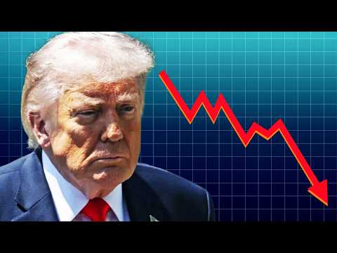 Trump economy COLLAPSES under brutal new data thumbnail