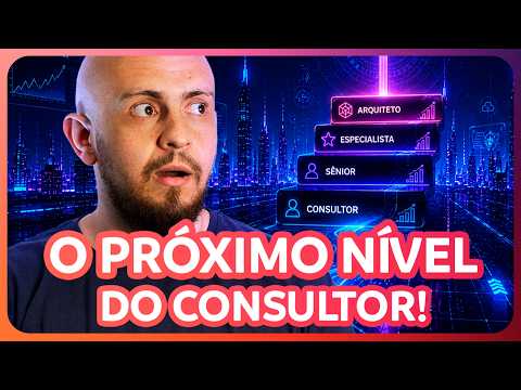 Do consultor sênior ao arquiteto SAP: qual é o caminho? thumbnail