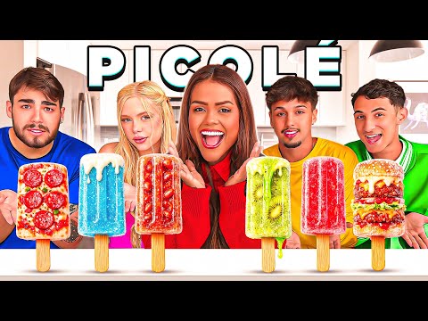 O ÚLTIMO A PARA DE COMER PICOLÉ!!! 2026 thumbnail