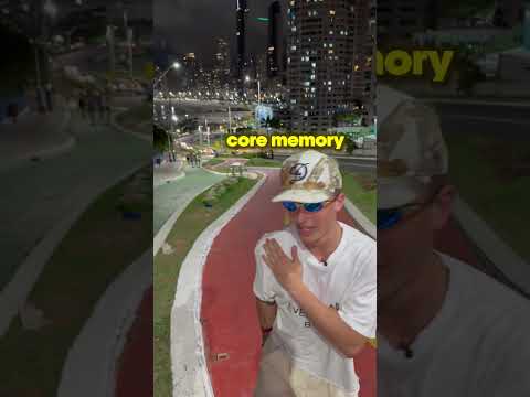 Would you let a stranger take you out of the country for a core memory? thumbnail