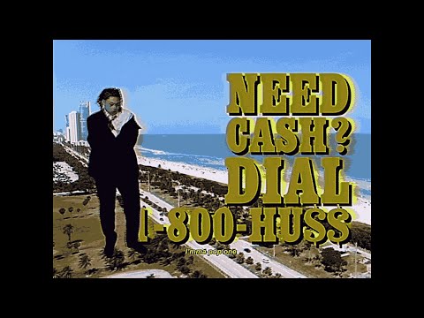 HU$$  - COSTA CASHMAN (Prod. Fern.)  OFFICIAL MUSIC VIDEO thumbnail