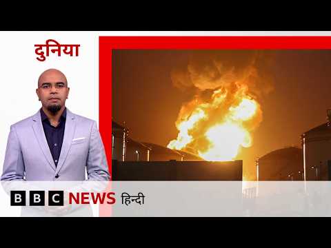 UAE पर Iran के एक के बाद एक हमले आख़िर किस रणनीति का थे हिस्सा? PM Modi ने UAE से क्या समझौते किए? thumbnail