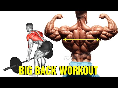 6 Most Effective Exercises for Bigger 3D Back thumbnail