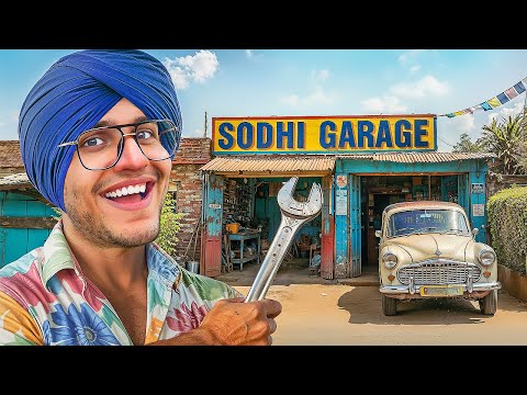 I Opened a New Garage Shop (Indian Mechanic Simulator) thumbnail