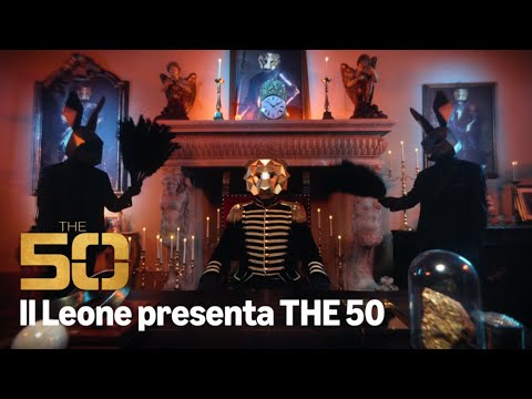 CHE I GIOCHI ABBIANO INIZIO | THE 50 thumbnail