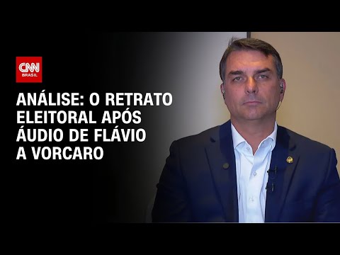 Análise: Flávio Bolsonaro termina a semana com saldo negativo em pesquisas | WW thumbnail
