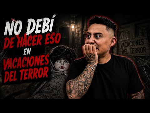 No Debí De Hacer Eso EP6 - VACACIONES DEL TERROR thumbnail