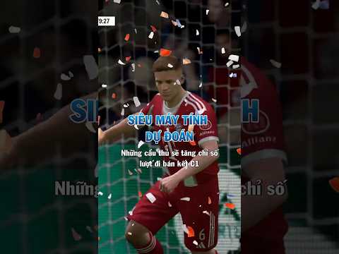 ? Siêu sao 25UCL nào sẽ được tăng chỉ số vòng Bán Kết C1 lượt về? #FCOnline #CuongNhietC1 thumbnail
