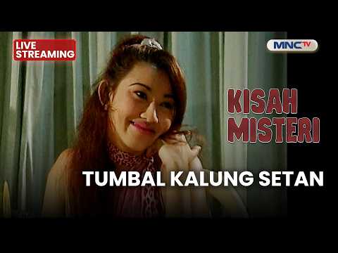 🔴TUMBAL KALUNG SETAN | LIVE KISAH MISTERI | 27 MEI 2026 thumbnail