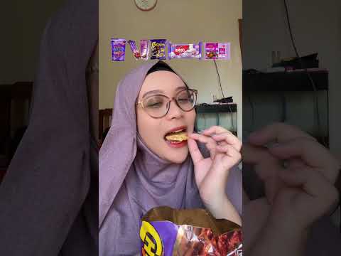 MAKAN SERBA WARNA UNGU thumbnail