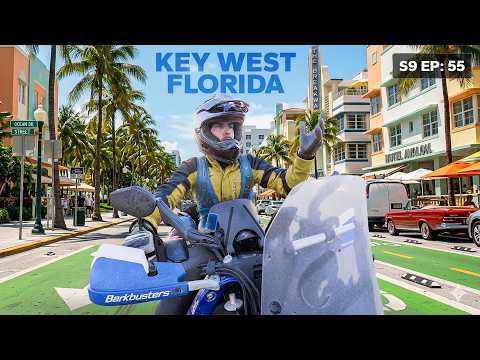 The End of Florida feels like a Paradise ?? S9 EP 55 | Key West USA | Pakistan to Americas thumbnail