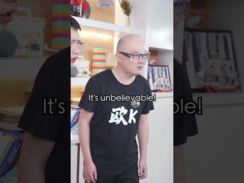 Watch This “Unbreakable” Glass Explode ?Hammer Fails… But the Hydraulic Press? [REPO] thumbnail