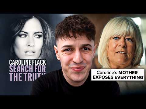 The Caroline Flack Documentary is SO Disturbing thumbnail