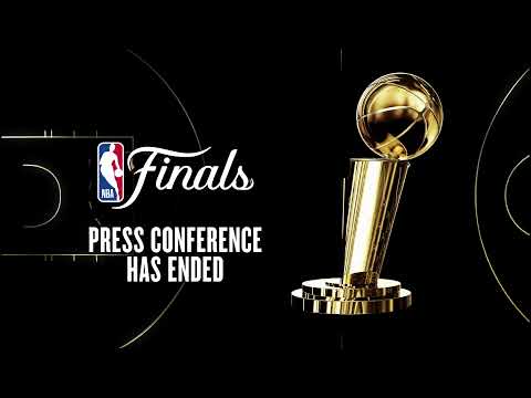 New York Knicks vs San Antonio Spurs | NBA Finals Game 1 Postgame Media Availability thumbnail