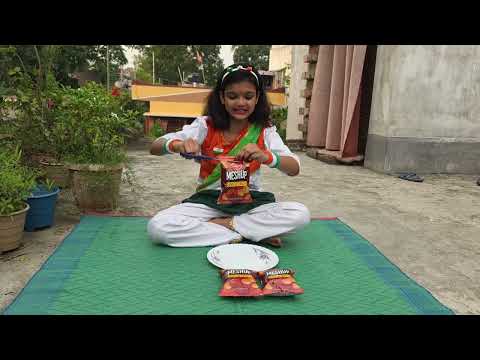 কৃতিকা MESHUP খাবারের প্যাকেট এর ভিতর থেকে কি কি নতুন Gift পেলো@Kritika Channel  thumbnail