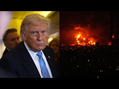 ‘No point doing a deal with these clowns’: US prepared to ‘recommence the battle’ in Iran thumbnail