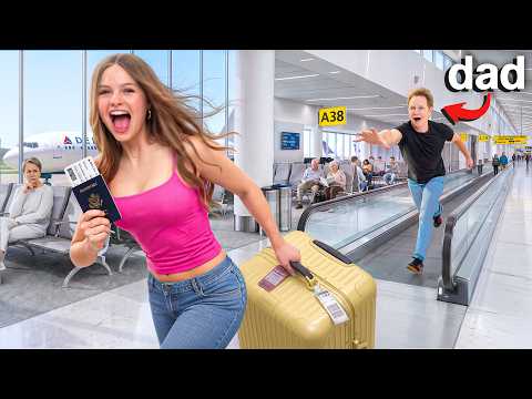My Daughter Has ONE FLIGHT to Anywhere thumbnail