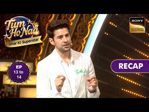 Tum Ho Naa  | Ep 13 & 14 | Recap | तुम हो ना  | Sign up for Sony LIV on YouTube thumbnail