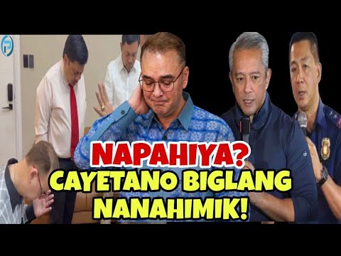 SIN4MPAL NG KATOTOHANAN SI MR. 10K CAYETANO! MERON PANG PADABOG DABOG SA MEDIA FAKE NEWS NAMAN! thumbnail
