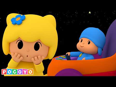 🚗 ¡El desafío de conducción de Pocoyó! ¿Puedes aparcar el Vamoosh con Pocoyó? | Pocoyo 🇪🇸 Español thumbnail