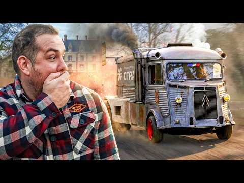 Le HY est au château (on le test) ! thumbnail