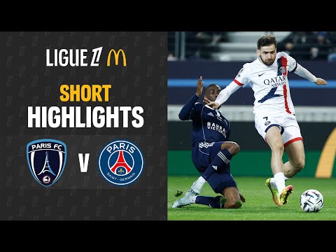[Highlight] France Ligue 1 : ปารีส เอฟซี vs เปแอสเช (18-05-69) thumbnail