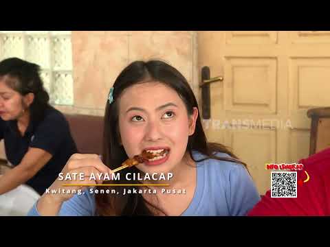 Venna & Thomgin Nyicipin Nikmatnya Sate Ayam Cilacap | MAKAN RECEH (18/05/26) thumbnail