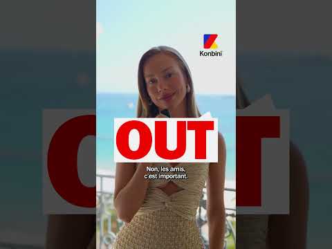 Les Bad Boys et le 50/50 c'est out pour Ester Expósito ? | In & Out | Cannes 2026 thumbnail