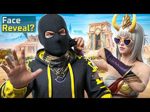 Jo Haara, Uska Face Reveal 🤯 6 Girls VS Me thumbnail