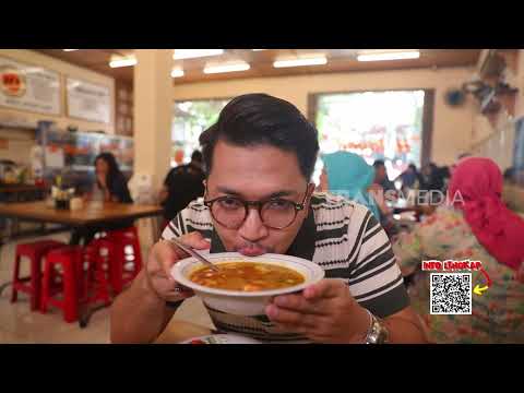 Ihsan Tarore Menikmati Segarnya Soto Tangkar Haji Jayadi | MAKAN RECEH (29/05/26) thumbnail