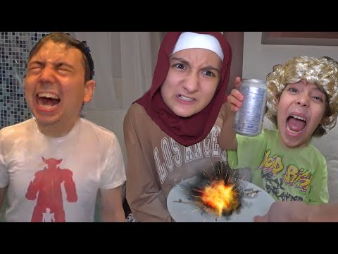 Dad pranked her to tears! thumbnail