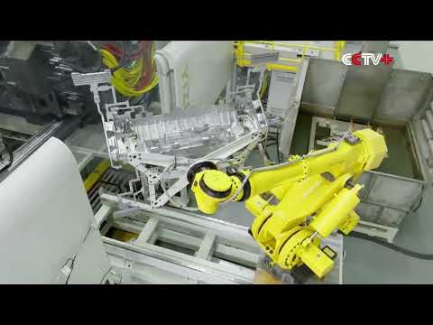 Chinese Automakers Expand Globally with Full Value-chain Deployment Abroad thumbnail