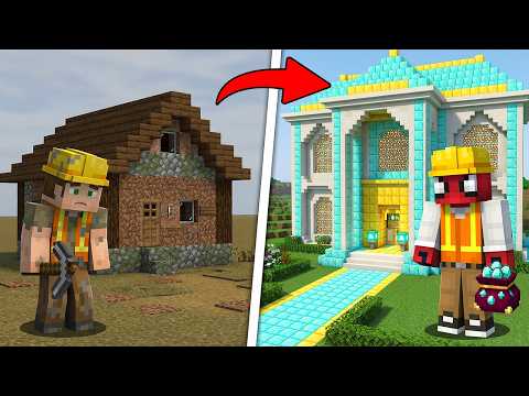 Minecraft AMA Ev Yeniledik thumbnail