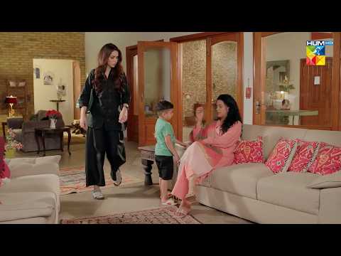 Pehli Biwi Ki Mohabbat Kaise Jaag Gayi...! #alishbakhan - Musafat - HUM TV thumbnail