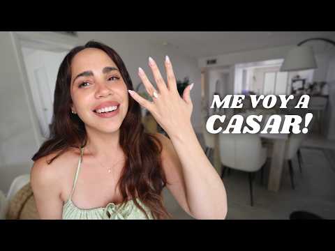 Mi primer día oficialmente comprometida thumbnail