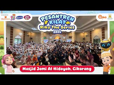 Sanlat Riko 2026 - Masjid Jami Al Hidayah Cikarang thumbnail
