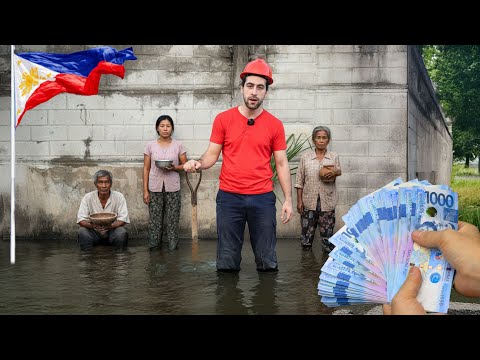 Billions Of Pesos.. But Philippines Is Still Flooding? 🇵🇭 thumbnail
