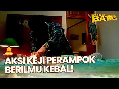 Aksi Keji Perampok Berilmu Kebal | KERAMAT SUMUR NAGA | DUNIA TANPA BATAS thumbnail