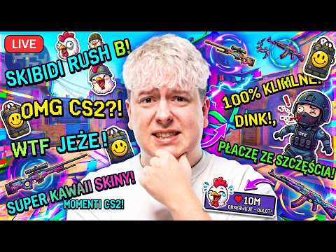 ODEBRAŁEM W KOŃCU SKINY! w Counter Strike 2 thumbnail