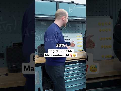 Dieser Verkäufer diskutiert nicht den Zustand, sondern Serkans komplette Logik! thumbnail