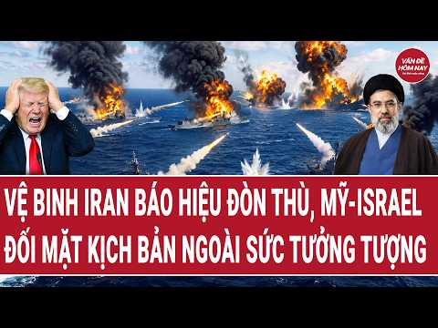 Thời sự quốc tế 21/5:Vệ binh Iran báo hiệu đòn thù, Mỹ-Israel đối mặt kịch bản ngoài sức tưởng tượng thumbnail