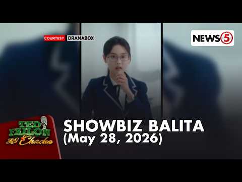 Zhang Yifei na gumanap bilang si Linda Walker, bibisita sa Pilipinas | Ted Failon & DJ Chacha thumbnail