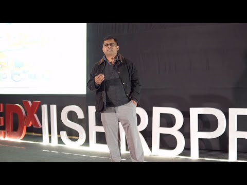 Invisible Spins to the technology of the Future | Subhbankar Bedanta | TEDxIISERBPR thumbnail