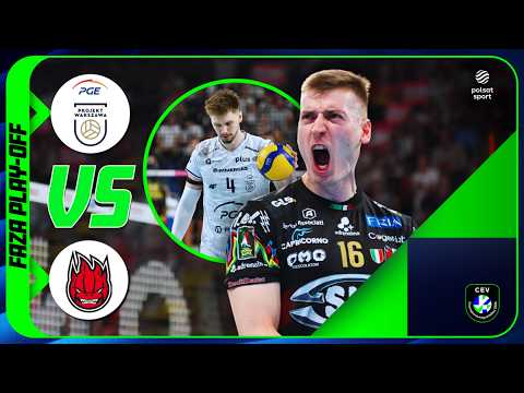 SEMENIUK I SPÓŁKA W WIELKIM FINALE! SKRÓT: WARSZAWA - PERUGIA | LM SIATKARZY thumbnail