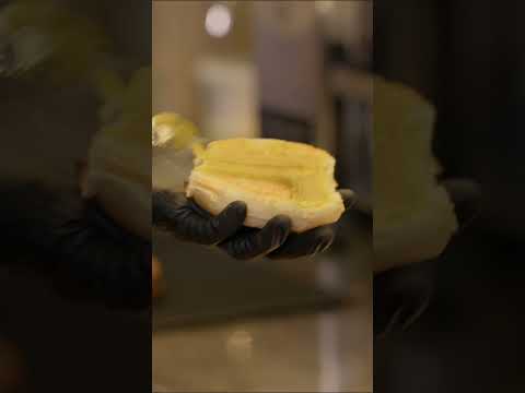 Pandan Kaya Butter Bun thumbnail