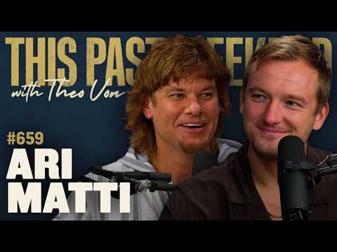 Ari Matti | This Past Weekend w/ Theo Von #659 thumbnail