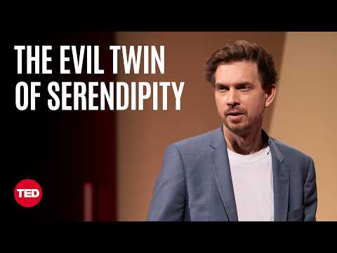 Is Luck Random — or Can You Cultivate It? | Christian Busch | TED thumbnail